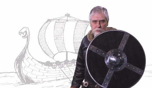 vikings pictures ks2