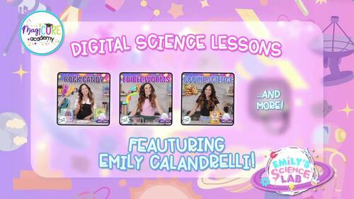 Refraction, Light & Transparency Science Activity Emily Calandrelli STEM Lesson