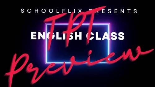 Preview of Class Theme Song - Creative Cooperative Class Technology Genre Project