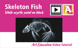 Skeleton Fish Video Tutorial