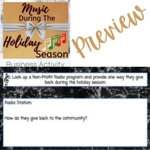 Radio Broadcasting Basics by BusinessFromTheHart TPT