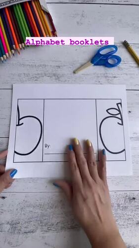 Alphabet Books | Fun Phonics by Yaneth Sell - Maestra Miss | TPT