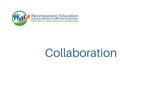 SEL Competencies: Collaboration