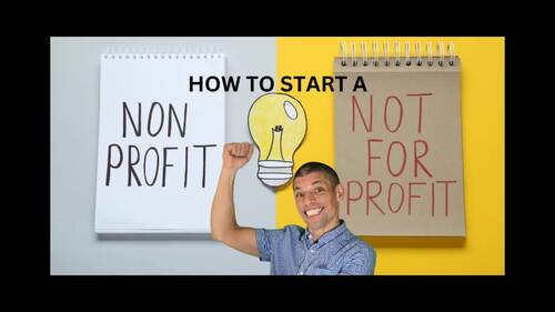 Preview of Financial Literacy Empower Lead - Financial Planning - Class 6 (Video Class)