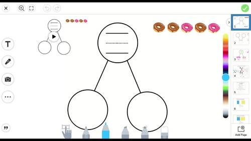 Seesaw Math Journals 2 by Brenda Cosby | TPT