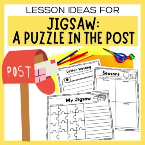 Printable Jigsaw Puzzle, Worksheet, Education.com