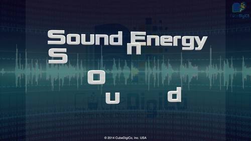 Preview of Sound Energy - Exciting 3D Animation Video for Distance Learning