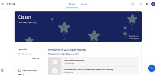 Google Classroom Animated Headers Fun Pack 3