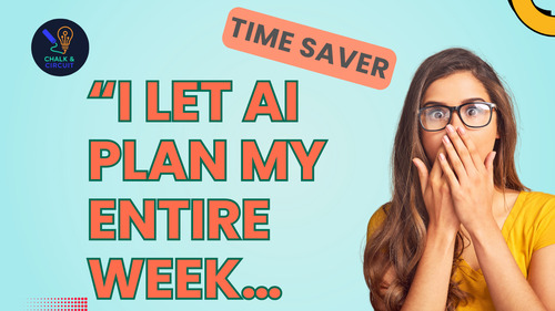 Preview of AI Planning Assistants that will really save you Hours