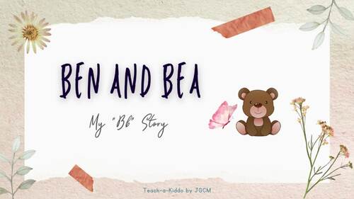 Preview of Ben and Bea (My "Bb" Story)