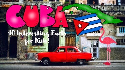 Preview of Spanish-Speaking Countries of the World: CUBA! NEW VIDEO!