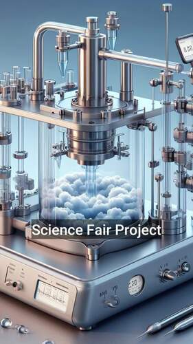 Science Fair Project (Elementary) | Mixing It Up, a Scientific Method