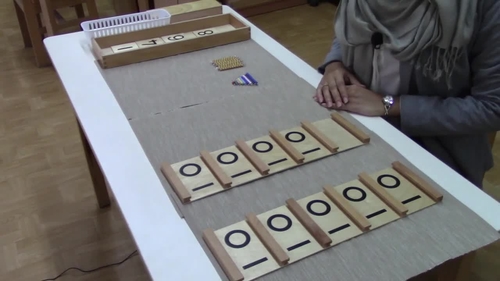 Preview of Montessori Teen board Presentation 2