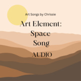 Art Elements -Space Song- AUDIO