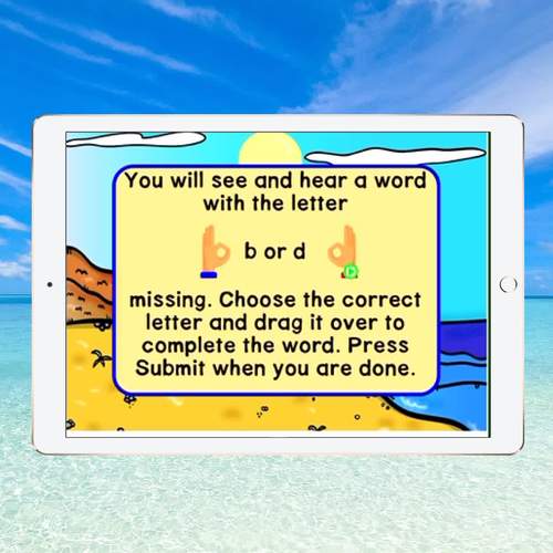 Free Printable Worksheets Difference Between B And D Confusion