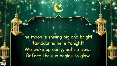 Preview of Ramadan Time Song Instrumental Track No Vocals