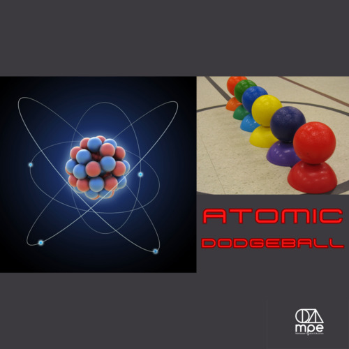 Preview of Atomic Dodgeball Video Tutorial