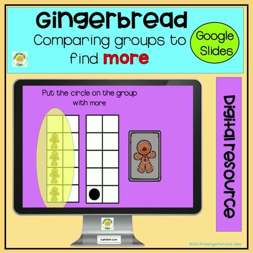 Fun Activities for Kindergarten Math by Kindergarten and Clips TPT