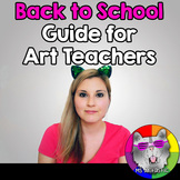 How to: Prepare for Back to School, Guide for Art Teachers