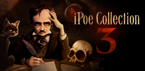 Preview of iPoe Vol. 3 - The Interactive & Illustrated Edgar Allan Poe Collection
