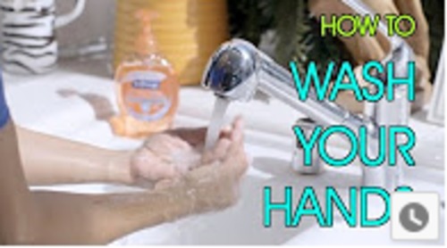 Preview of Proper Handwashing How-To Video