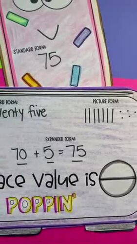 Toaster Math Place Value Craft by The Teaching Diva Corner | TPT