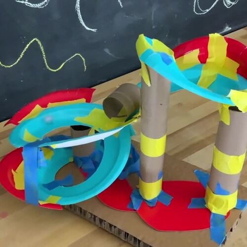 Middle School STEM Activities Full Bundle | 36 Hands-On Challenge ...