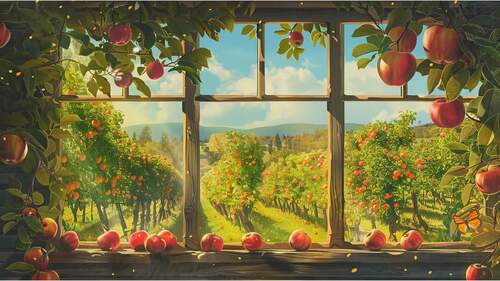 Preview of Apple Orchard Quiet Work Music
