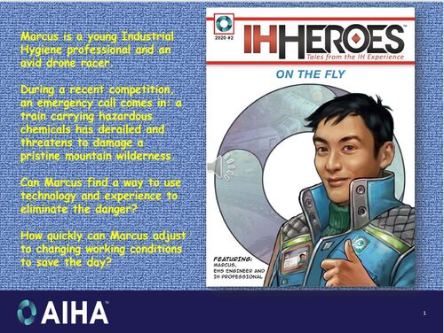 Preview of IH Heros On the Fly