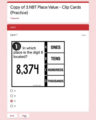 3rd Grade Math Activities PRINT & DIGITAL Bundle - Distance Learning Math