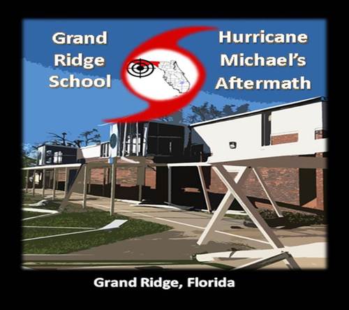 Preview of Grand Ridge School: Hurricane Michael's Aftermath