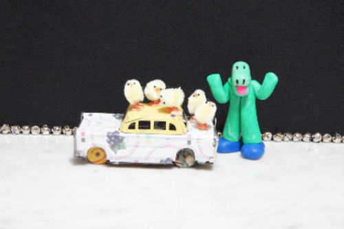 Preview of Onomatopoeia! Lively Language Arts - Claymation Fun!