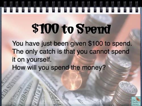 Daily writing motivation prompts Set 5 of 10 for Grades 2-5 | TPT