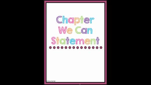 Go Math! Chapter 10 Second Grade Focus Wall by Erica Gorrell | TPT