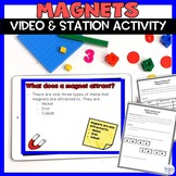 Magnets Video and Worksheets