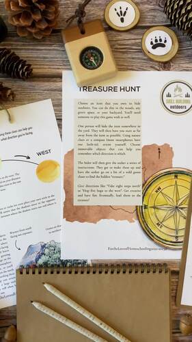 Animal Homes Nature Study by For the Love of Homeschooling | TPT