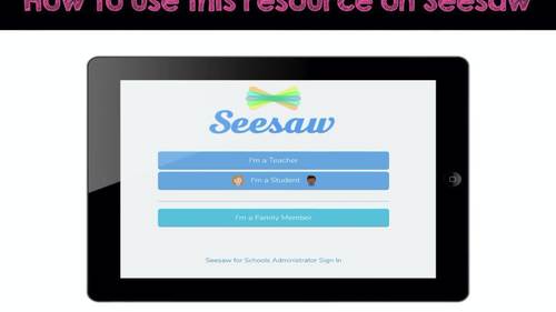 Word Problems to 20 BUNDLE for Seesaw, Google Classroom, Distance Learning