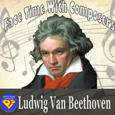 Face Time With Composers: Beethoven