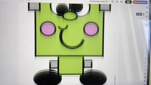 Frankenstein Craft by Shannon Webb | TPT