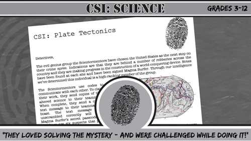 CSI: Cell Theory & Structures Activity - Printable Review ...
