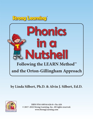 Preview of Phonics in a Nutshell – Teaching Phonics the Way Children Learn
