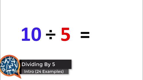 Dividing within 100 (Basic Division) 3.OA.C.7 by MyMathTA | TPT