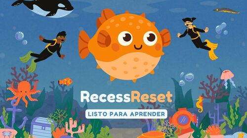 Preview of Spanish Mindful Breathing Lesson