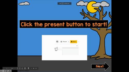 Halloween Math Games Add Subtract Within 10 Digital Resources | Fall Activities
