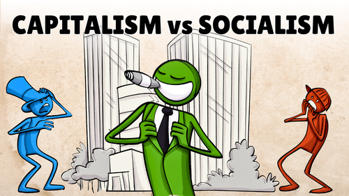 Preview of Capitalism vs. Socialism: Which Works Better?