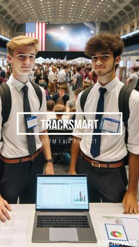 STEM/Science Fair Project | TrackSmart | Project Based Learning, PBL