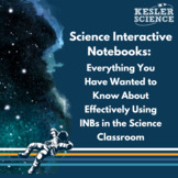FREE-Science Interactive Notebooks-Everything You Have Wan
