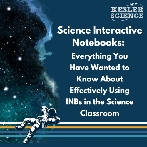Preview of FREE-Science Interactive Notebooks-Everything You Have Wanted to Know About INBs