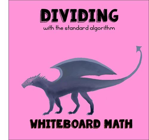 Preview of Dividing with the Standard Algorithm