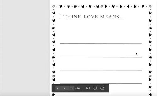 My Teacher is Getting Married Packet by Ms Chang's Classroom | TPT